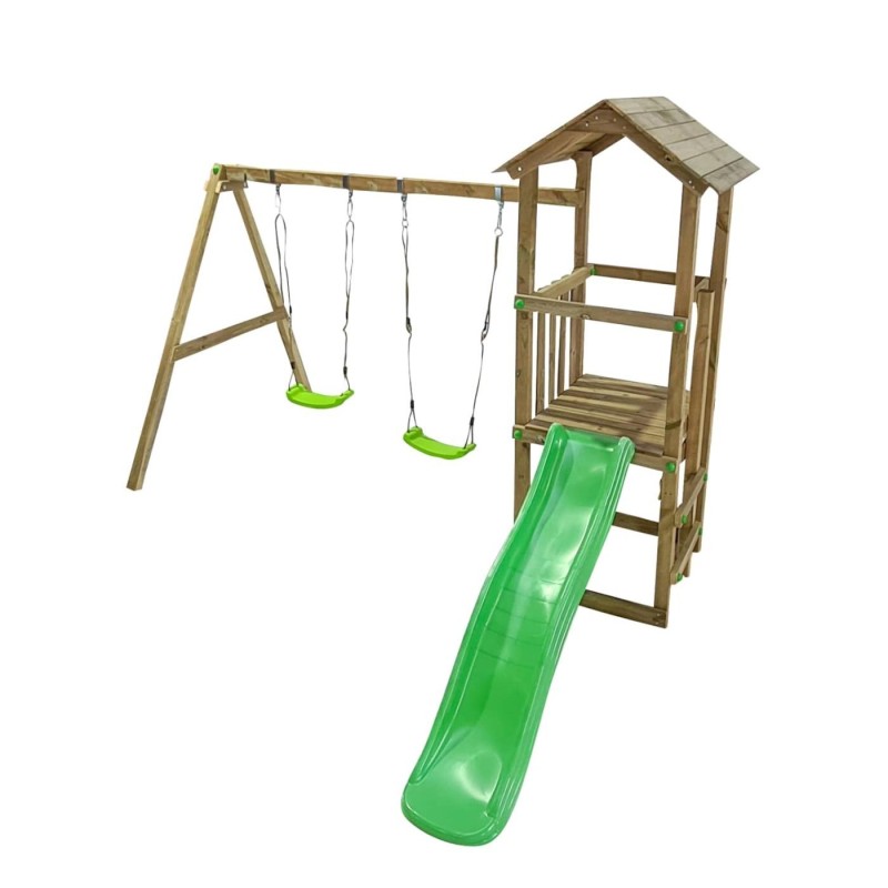 Parc infantil Masgames Carlit M