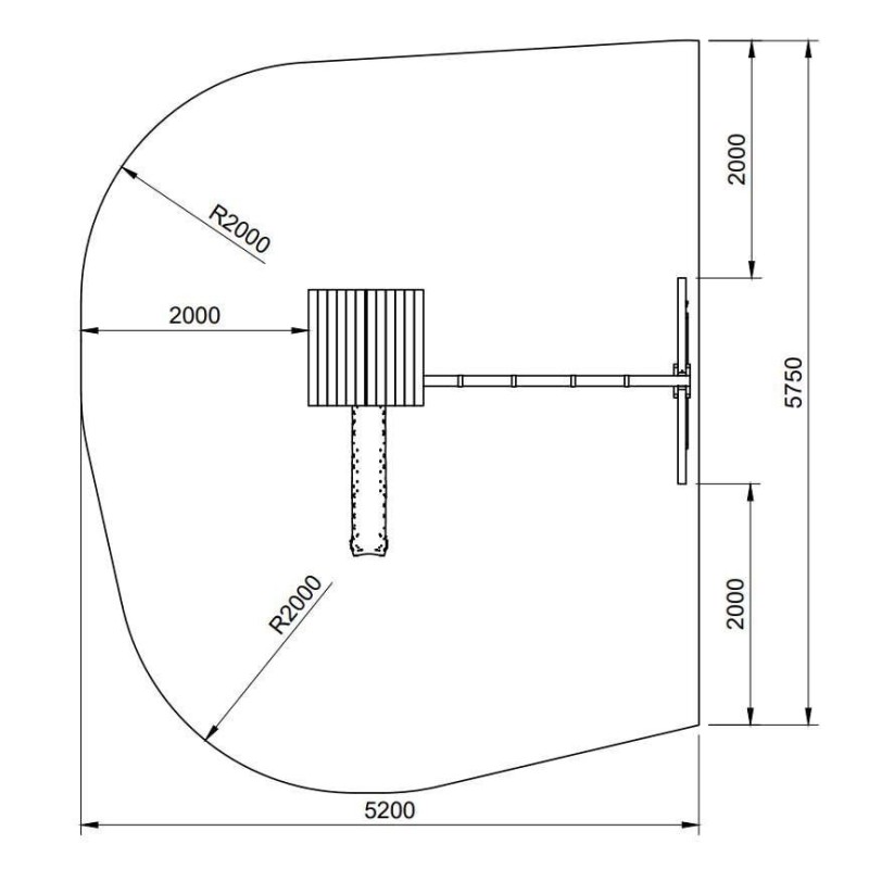 Parc infantil Masgames Carlit M