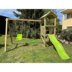 Parc infantil Masgames Carlit M