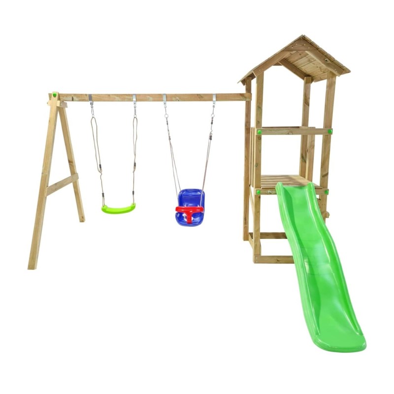 Parc infantil Masgames Carlit M