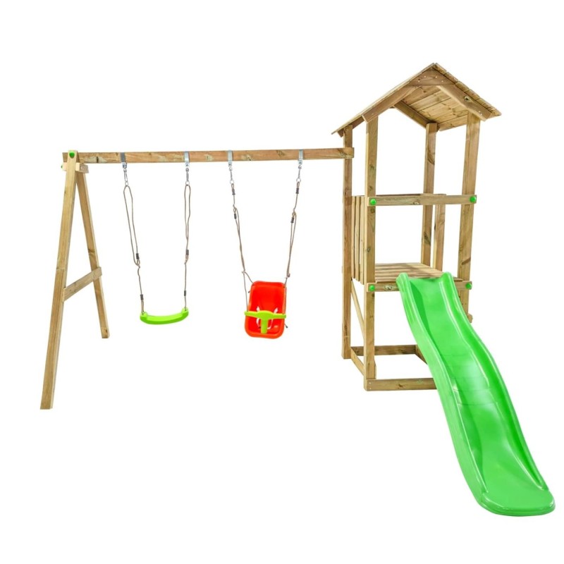 Parc infantil Masgames Carlit M