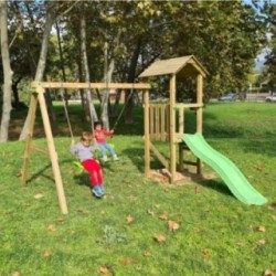 Parc infantil Masgames Carlit M