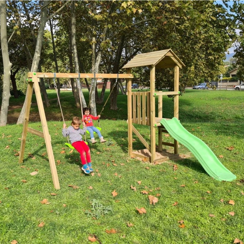 Parc infantil Masgames Carlit M