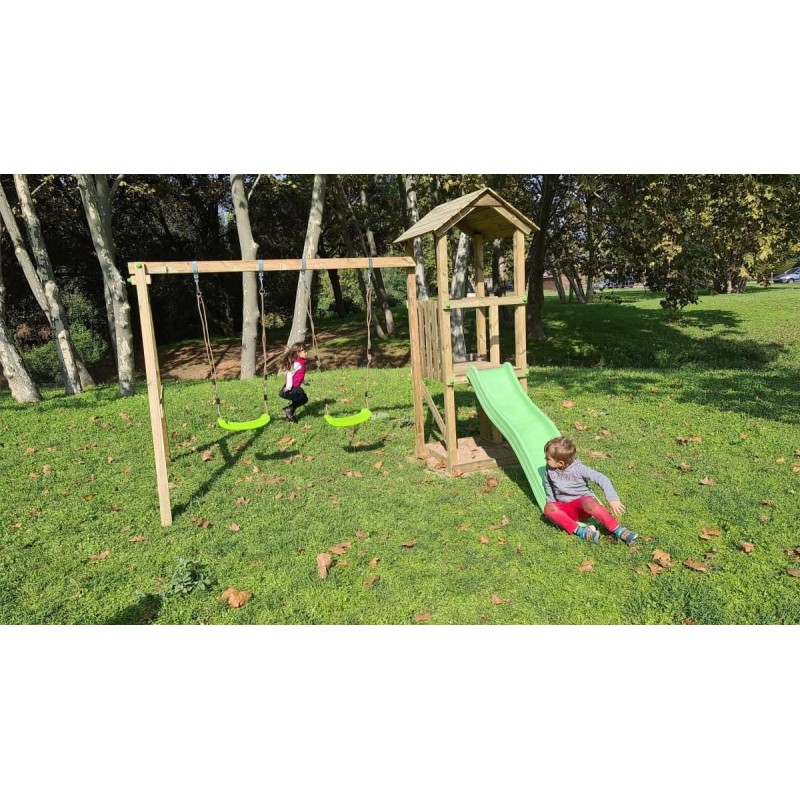 Parc infantil Masgames Carlit M