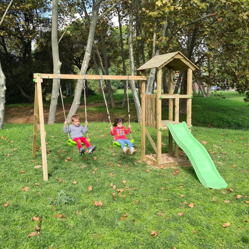 Parc infantil Masgames Carlit M