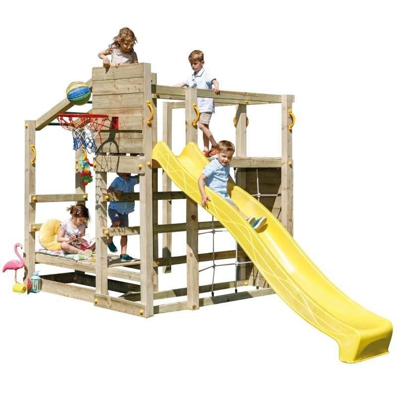 Parque infantil Masgames Crossfit XL