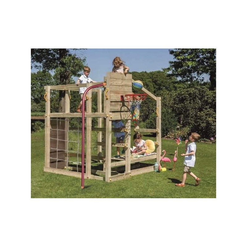 Parque infantil Masgames Crossfit XL