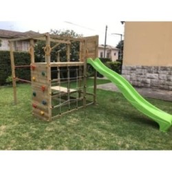 Parque infantil Masgames Crossfit XL