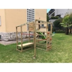 Parque infantil Masgames Crossfit XL