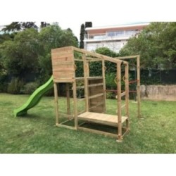 Parque infantil Masgames Crossfit XL