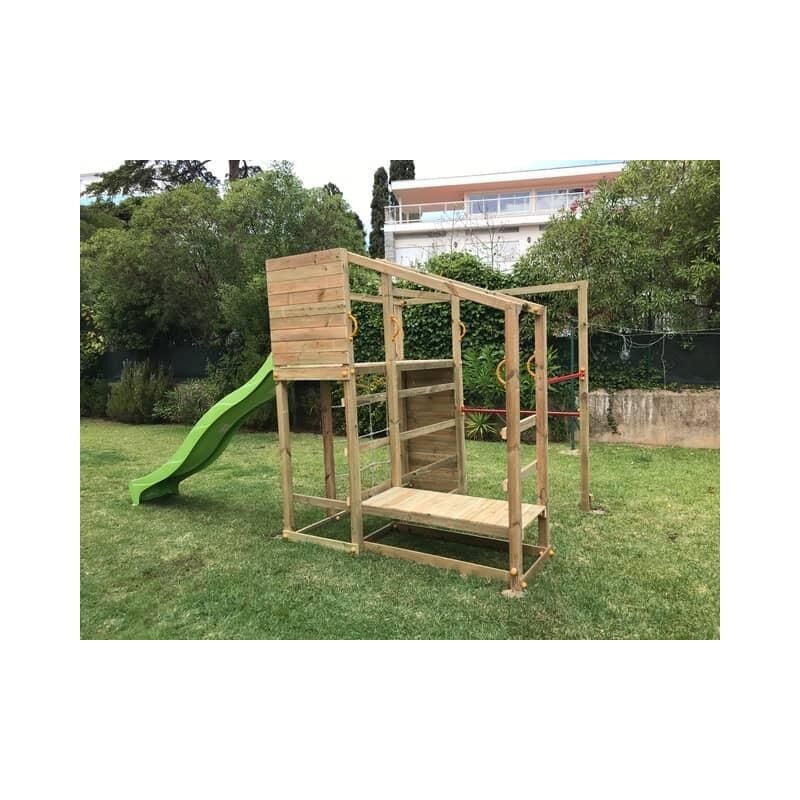 Parque infantil Masgames Crossfit XL