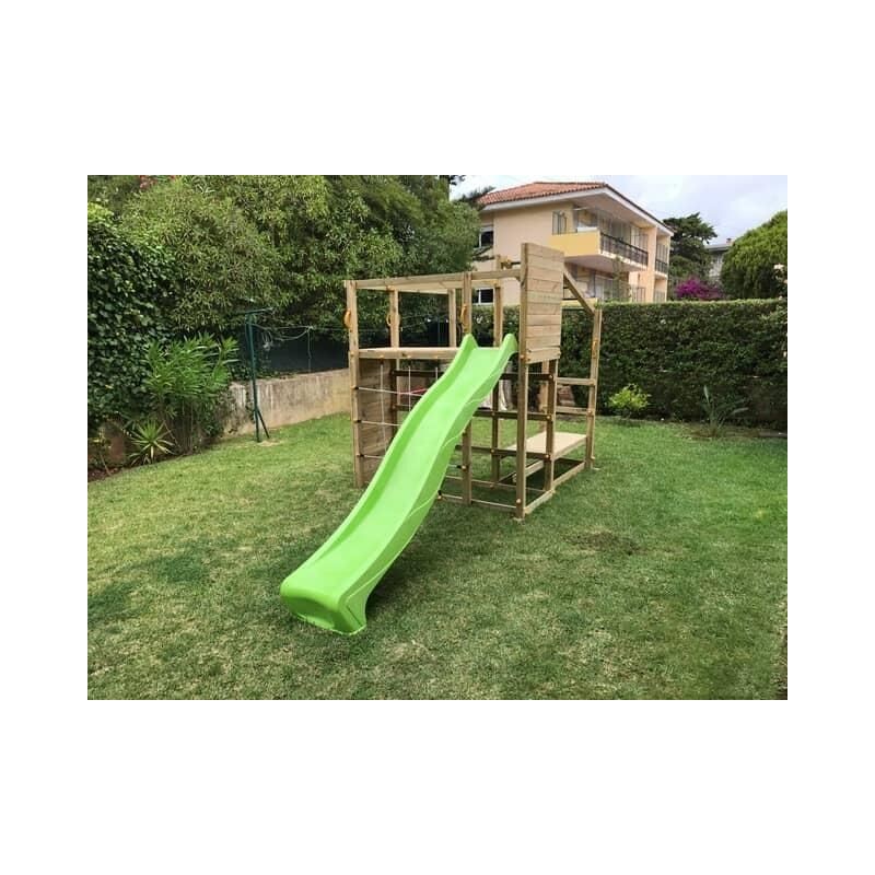 Parque infantil Masgames Crossfit XL