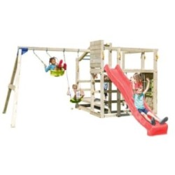 Parque infantil Masgames Crossfit XL + Columpio