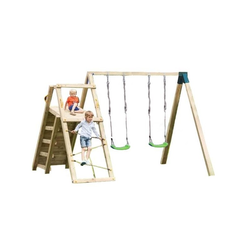 Parque infantil Masgames Dolomitas Challenger L