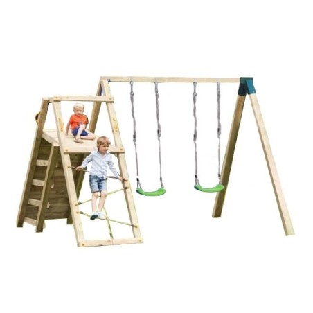 Parque infantil Masgames Dolomitas Challenger L