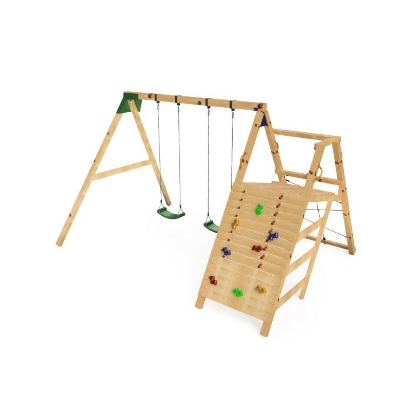 Parque infantil Masgames Dolomitas Challenger L