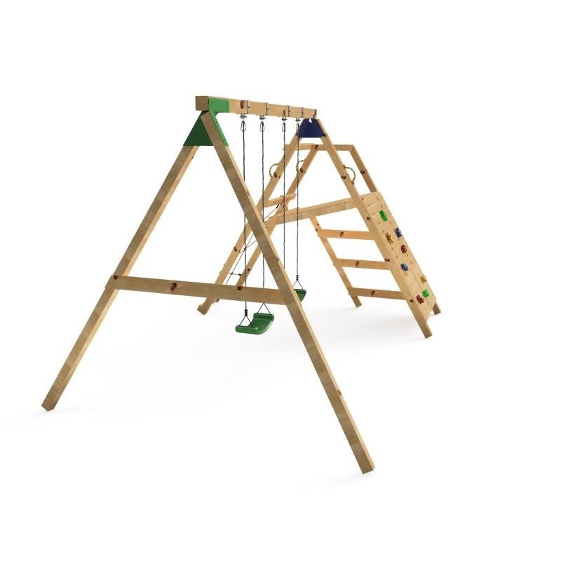 Parque infantil Masgames Dolomitas Challenger L