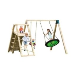 Parque infantil Masgames Dolomitas Challenger L