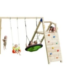 Parque infantil Masgames Dolomitas Challenger L