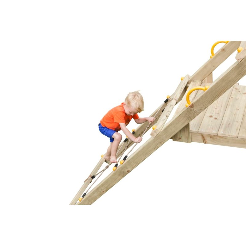 Parque infantil Masgames Dolomitas Challenger L