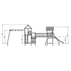 Parc infantil Masgames Himalàia