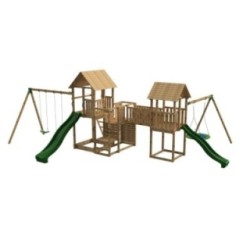 Parc infantil Masgames Himalàia