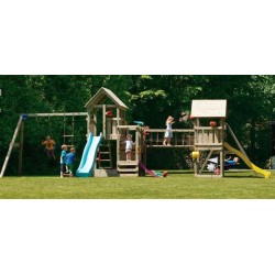 Parc infantil Masgames Himalàia