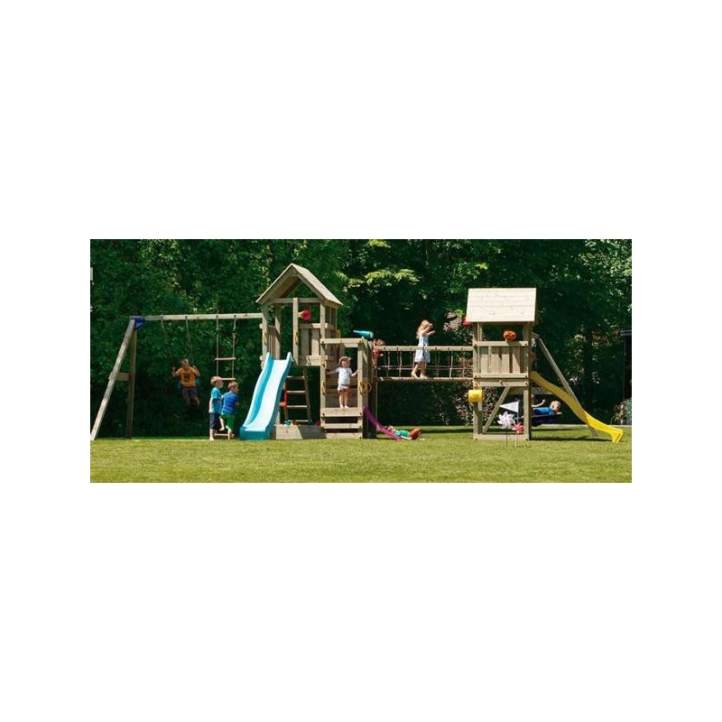 Parc infantil Masgames Himalàia