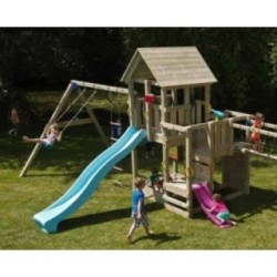 Parc infantil Masgames Himalàia