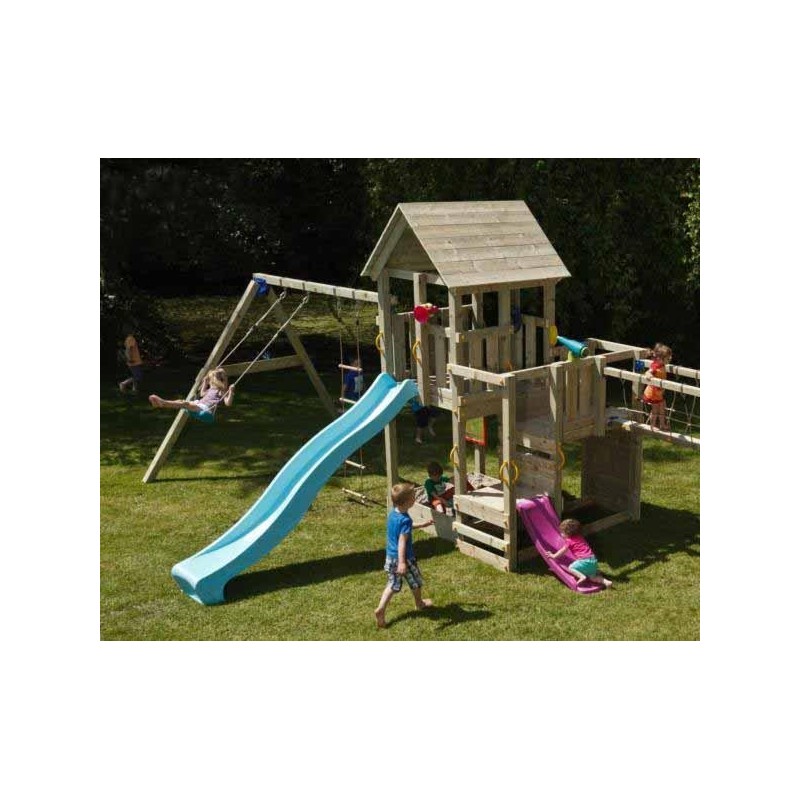 Parc infantil Masgames Himalàia