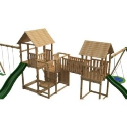 Parc infantil Masgames Himalàia