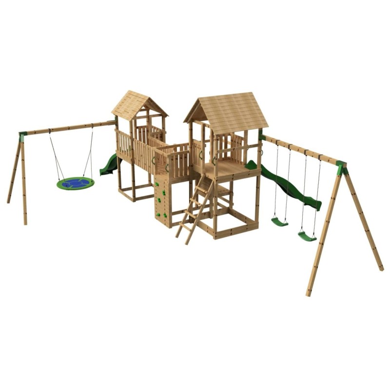 Parc infantil Masgames Himalàia