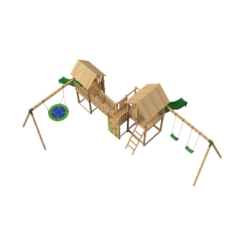 Parc infantil Masgames Himalàia