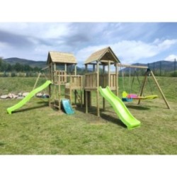 Parc infantil Masgames Himalàia