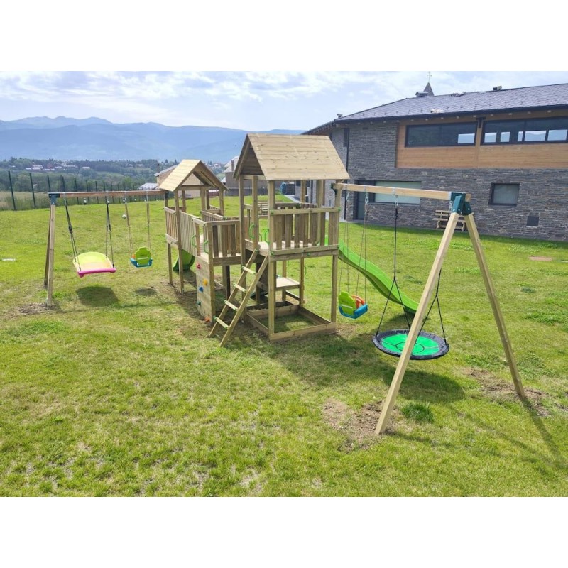 Parc infantil Masgames Himalàia