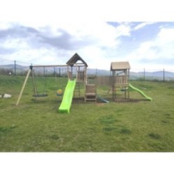 Parc infantil Masgames Himalàia