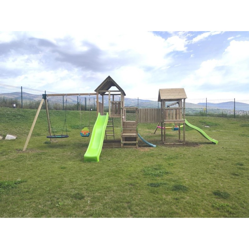 Parc infantil Masgames Himalàia