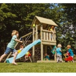 Parc infantil Masgames Kiosk XL + @Challenger