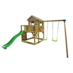 Parque infantil Masgames Lollipop L + columpio