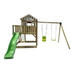 Parque infantil Masgames Lollipop L + columpio