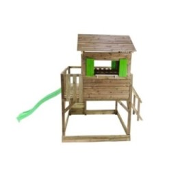 Parque infantil Masgames Lollipop L + columpio