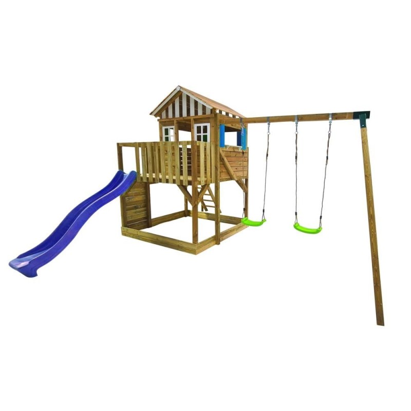 Parque infantil Masgames Lollipop L + columpio