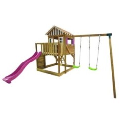 Parque infantil Masgames Lollipop L + columpio