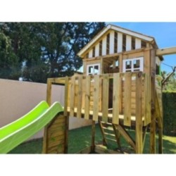 Parque infantil Masgames Lollipop L + columpio