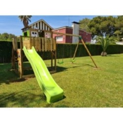 Parque infantil Masgames Lollipop L + columpio