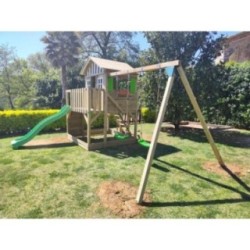 Parque infantil Masgames Lollipop L + columpio