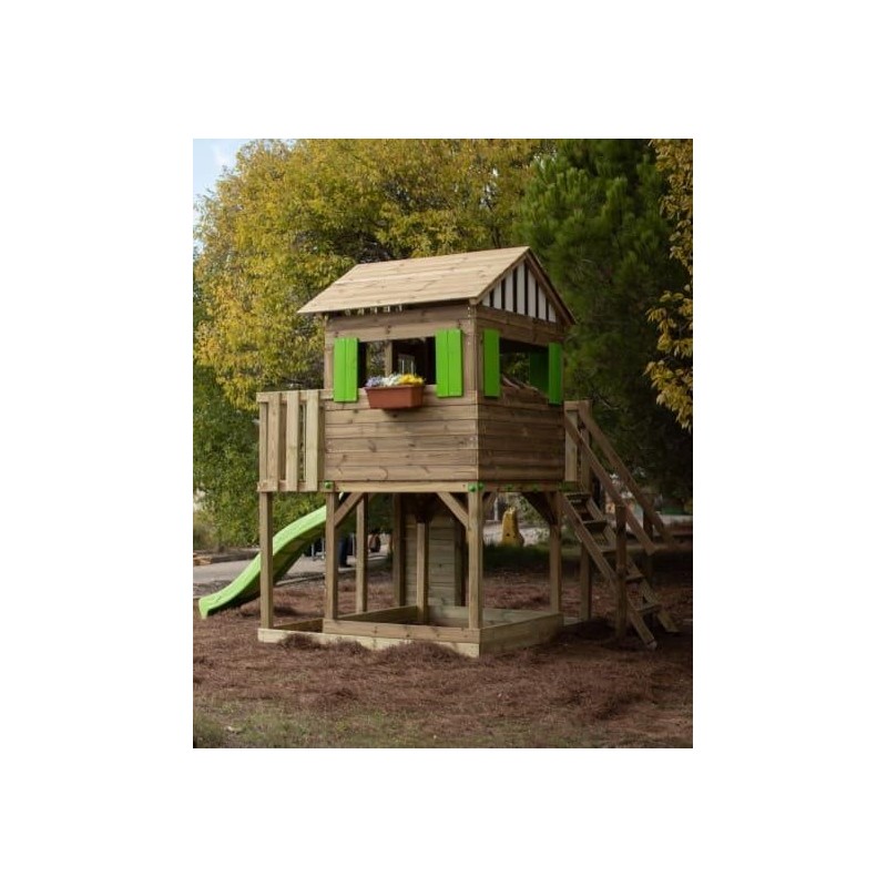 Parque infantil Masgames Lollipop XL