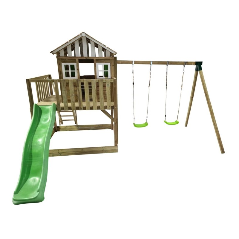 Parc infantil Masgames Lollipop XL + gronxador