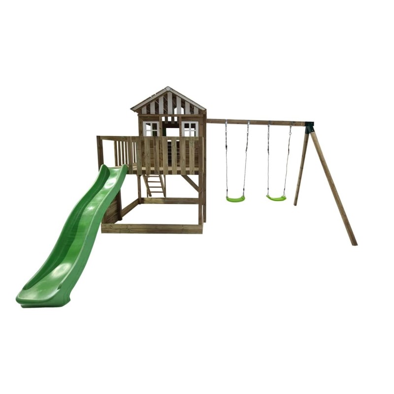 Parc infantil Masgames Lollipop XL + gronxador