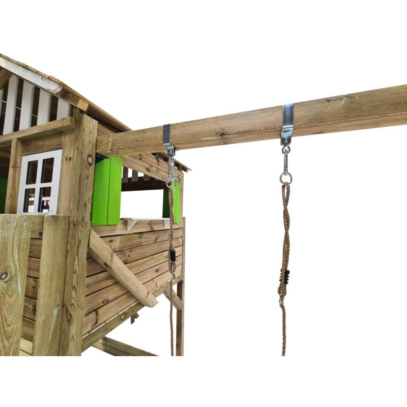 Parc infantil Masgames Lollipop XL + gronxador